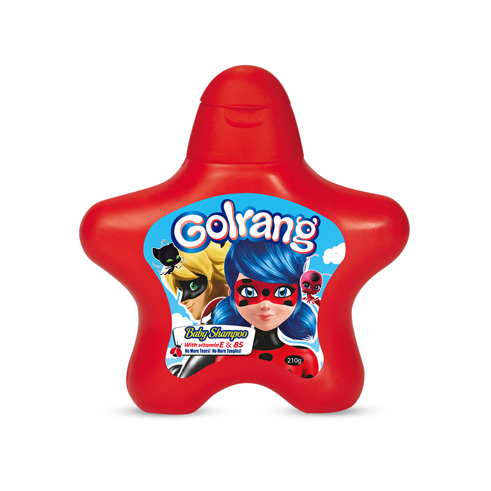 Star Baby Shampoo